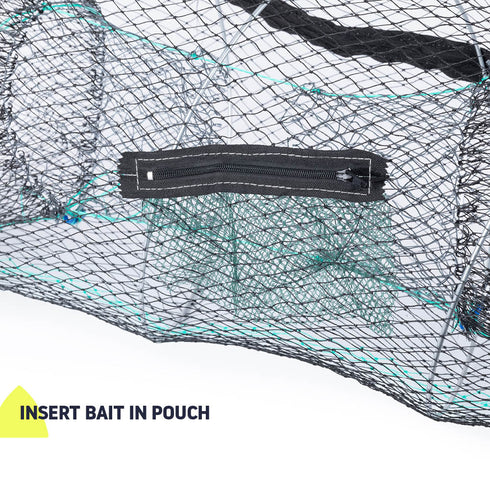 Mesh Crab & Lobster Trap